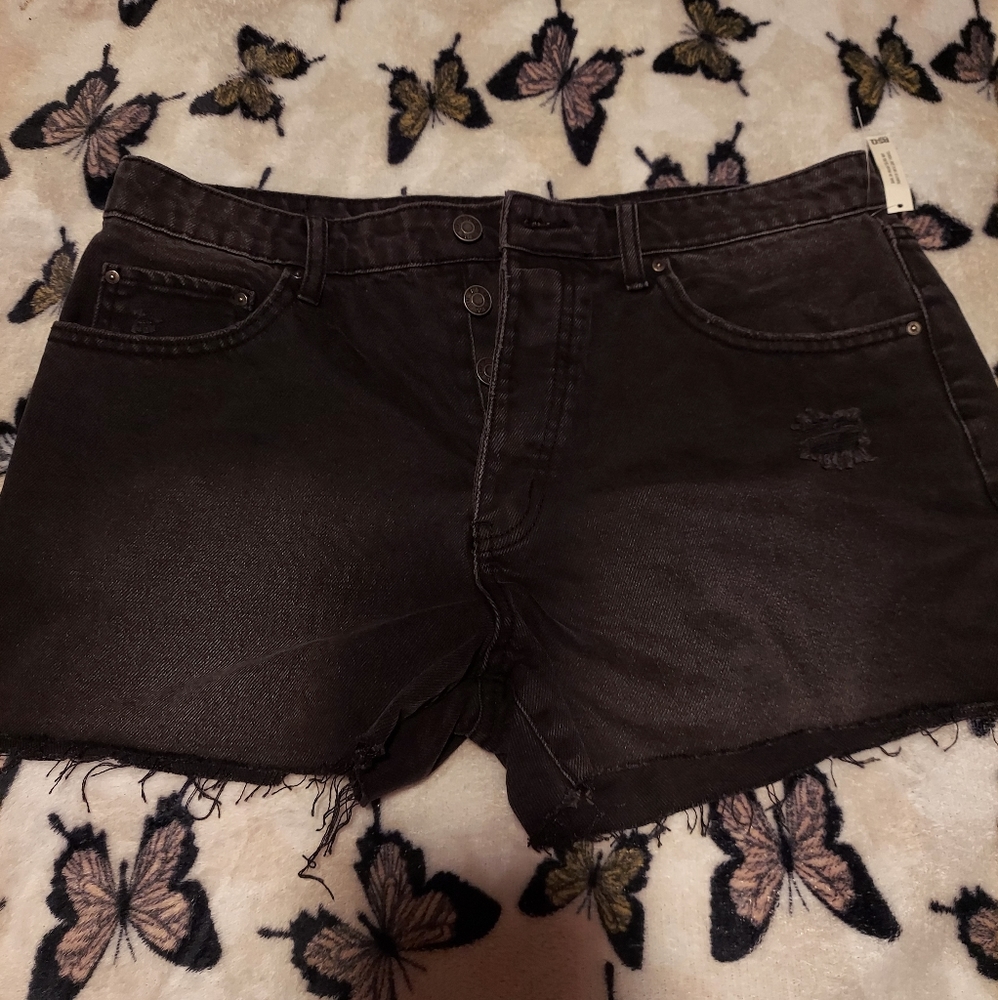 RSQ JEANS Brand / Color:Black